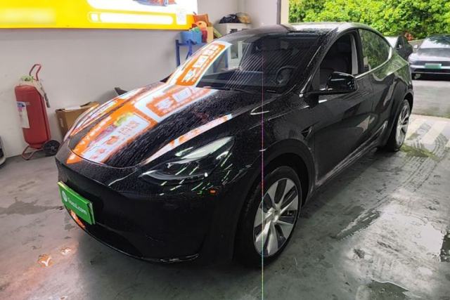 Used Tesla Model Y 2022 Revised Version Rear-Wheel Drive