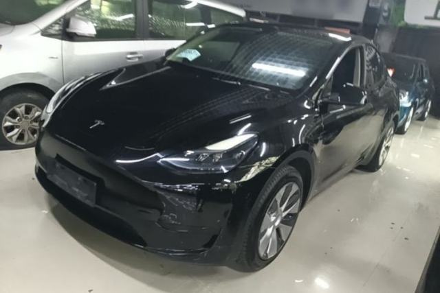 Used Tesla Model Y 2022 Revised Version Rear-Wheel Drive