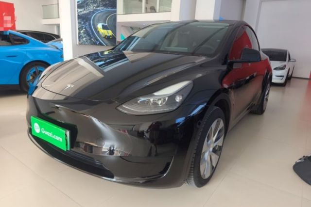 Used Tesla Model Y 2022 Rear-Wheel-Drive Version