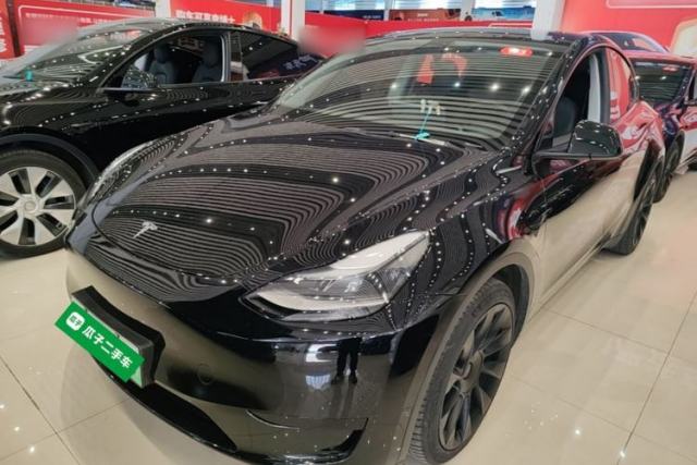 Used Tesla Model Y 2022 Rear-Wheel-Drive Version