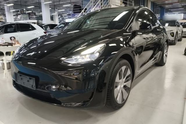 Used Tesla Model Y 2022 Revised Version Rear-Wheel Drive