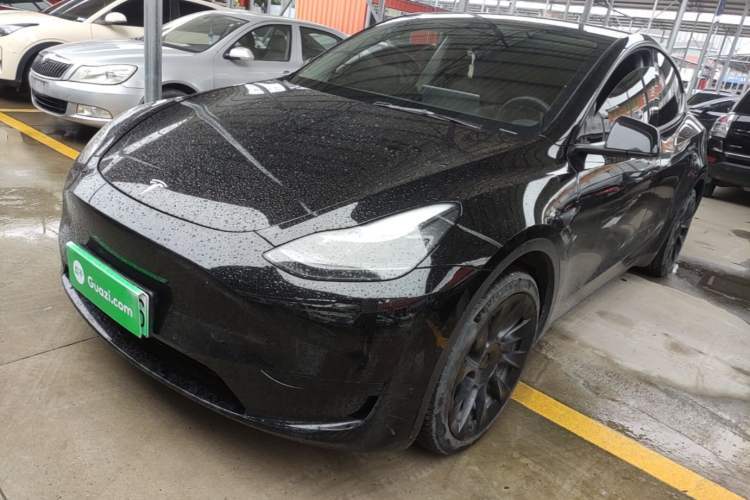 Used Tesla Model Y 2022 Rear-Wheel-Drive Version Guazi used car, China used car export, Used car for sale, Used  cars, Cheapest cars for sale