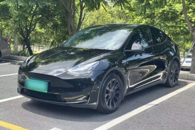 Used Tesla Model Y 2022 Rear-Wheel-Drive Version