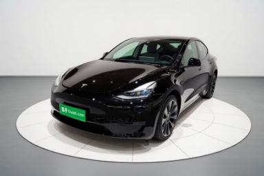 Used Tesla Model Y 2022 Rear-Wheel-Drive Version