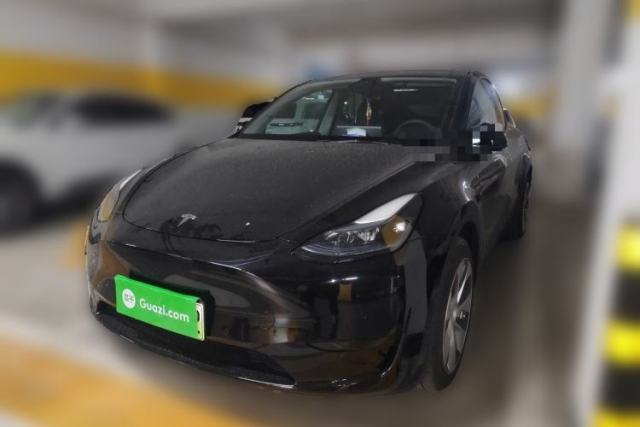 Used Tesla Model Y 2022 Revised Version Rear-Wheel Drive