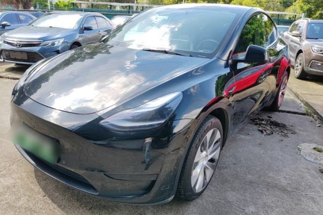 Used Tesla Model Y 2022 Revised Version Rear-Wheel Drive