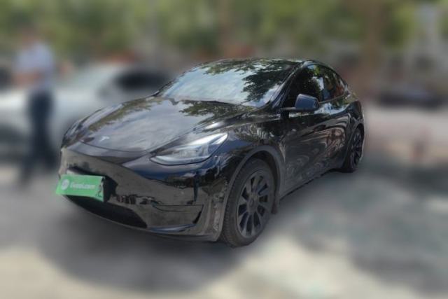 Tesla Model Y 2022 Revised Version Rear-Wheel Drive مستعملة