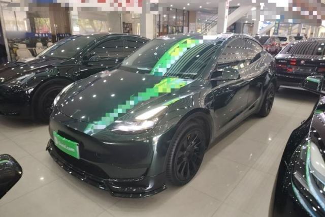 Used Tesla Model Y 2022 Revised Version Rear-Wheel Drive