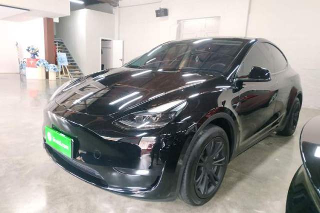 Used Tesla Model Y 2022 Revised Version Rear-Wheel Drive