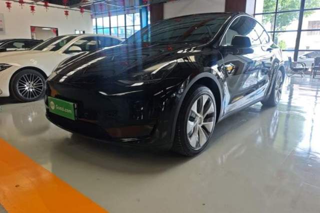 Used Tesla Model Y 2022 Revised Version Rear-Wheel Drive