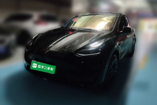 Used Tesla Model Y 2022 Revised Version Rear-Wheel Drive