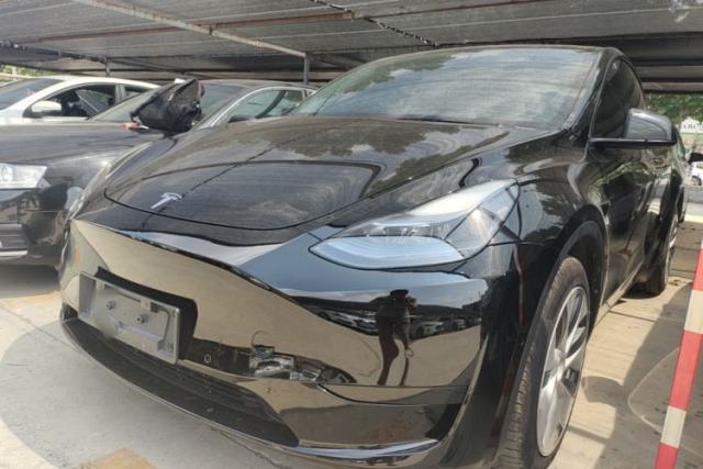Tesla Model Y 2022 Revised Version Rear-Wheel Drive d’occasion