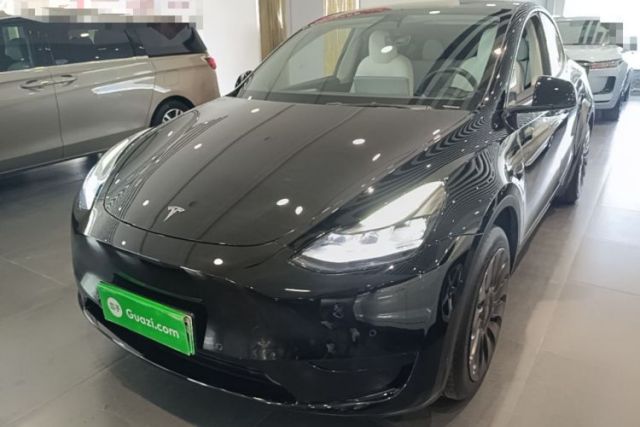 Used Tesla Model Y 2022 Revised Version Rear-Wheel Drive