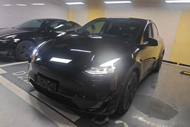 Used Tesla Model Y 2022 Revised Version Rear-Wheel Drive