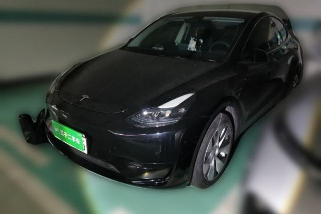 Used Tesla Model Y 2022 Revised Version Rear-Wheel Drive