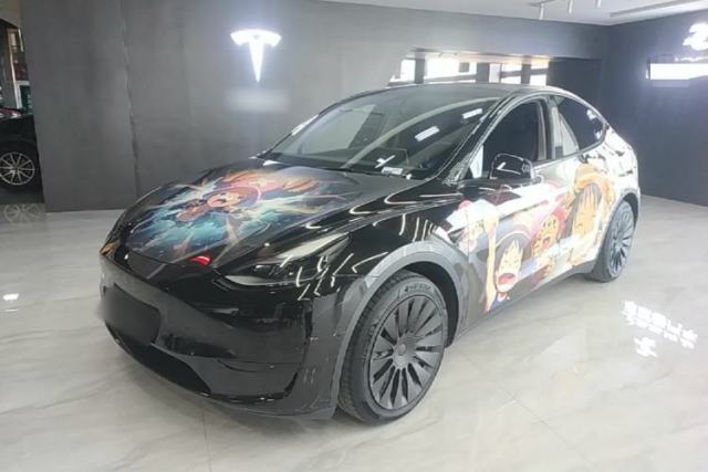 Used Tesla Model Y 2022 Revised Version Rear-Wheel Drive