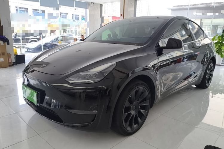 Used Tesla Model Y 2022 Revised Version Long-Range All-Wheel Drive Guazi used car, China used car export, Used car for sale, Used cars, Cheapest cars for sale