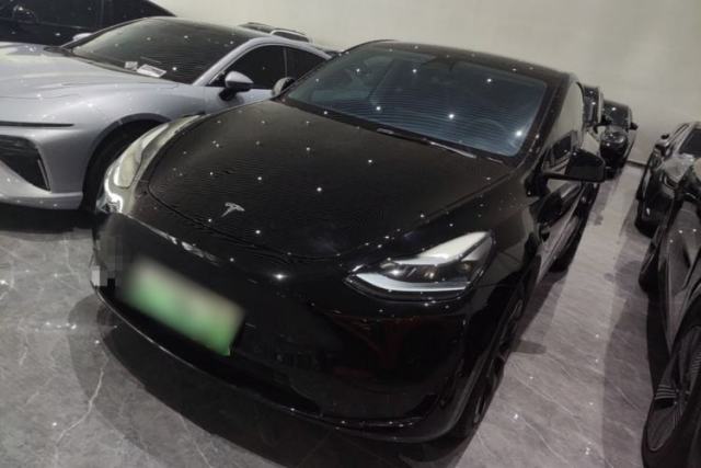 Used Tesla Model Y 2022 Revised Version Rear-Wheel Drive