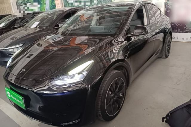 Tesla Model Y 2022 Revised Version Rear-Wheel Drive d’occasion