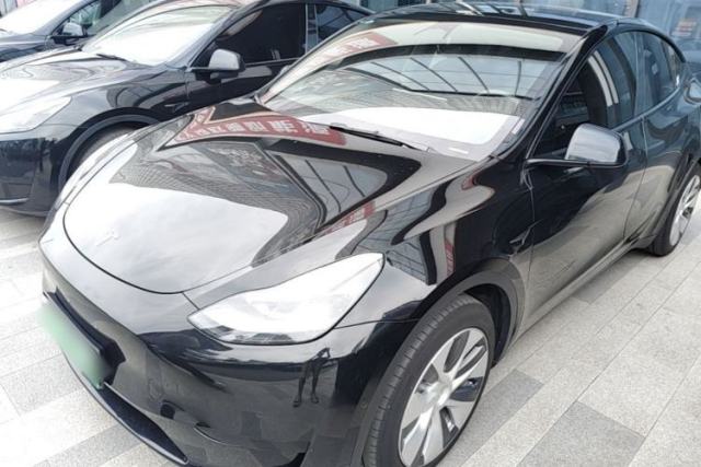 Used Tesla Model Y 2022 Revised Version Rear-Wheel Drive