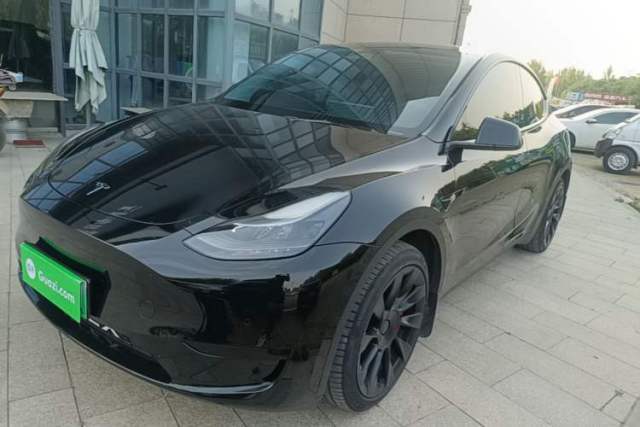 Used Tesla Model Y 2022 Revised Version Rear-Wheel Drive