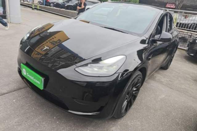 Used Tesla Model Y 2022 Rear-Wheel-Drive Version