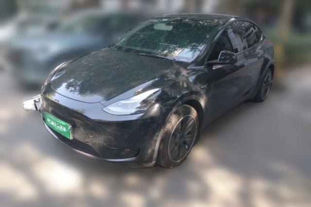 Used Tesla Model Y 2022 Revised Version Rear-Wheel Drive