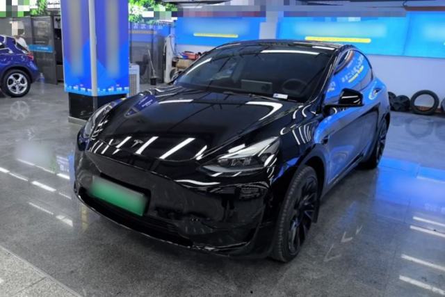 Used Tesla Model Y 2022 Revised Version Rear-Wheel Drive