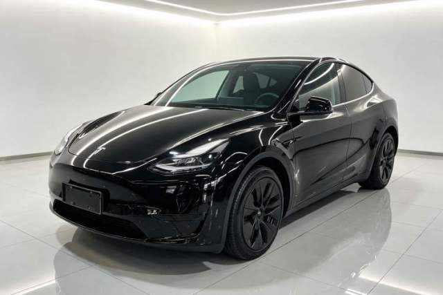 Used Tesla Model Y 2022 Revised Version Rear-Wheel Drive
