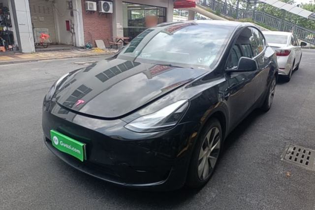 Used Tesla Model Y 2022 Revised Version Rear-Wheel Drive