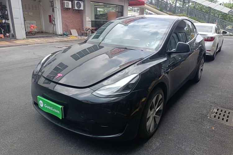 Used Tesla Model Y 2022 Revised Version Rear-Wheel Drive Guazi used car, China used car export, Used car for sale, Used  cars, Cheapest cars for sale