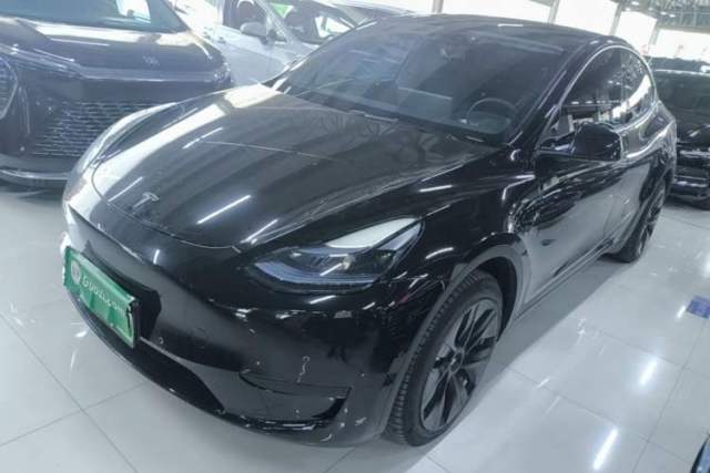 Used Tesla Model Y 2022 Revised Version Rear-Wheel Drive