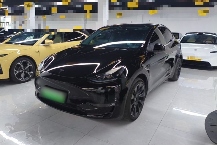 Używany Tesla Model Y 2022 Revised Version Long-Range All-Wheel Drive Guazi used car, China used car export, Used car for sale, Used  cars, Cheapest cars for sale