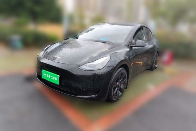 Used Tesla Model Y 2022 Revised Version Rear-Wheel Drive