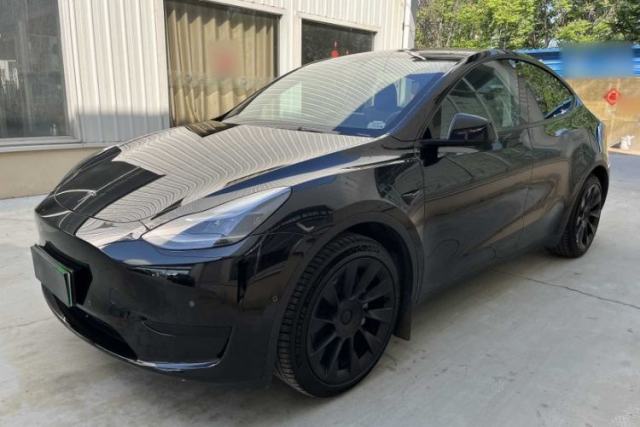 Used Tesla Model Y 2022 Rear-Wheel-Drive Version