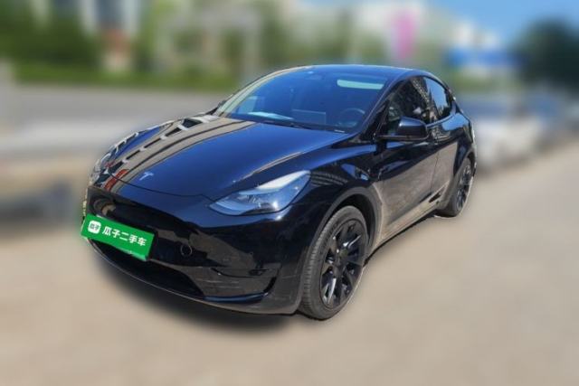 Tesla Model Y 2022 Revised Version Rear-Wheel Drive usado