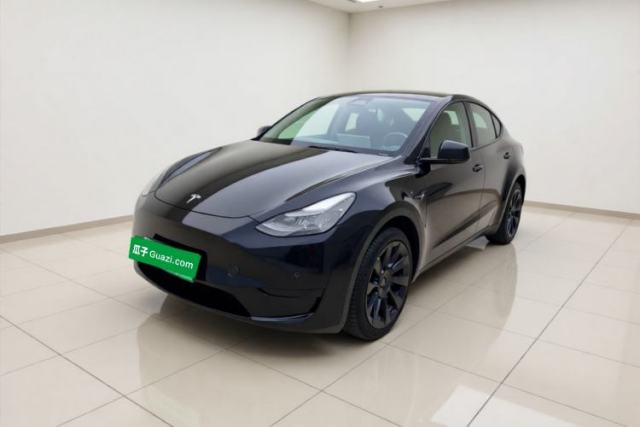 Używany Tesla Model Y 2022 Revised Version Rear-Wheel Drive