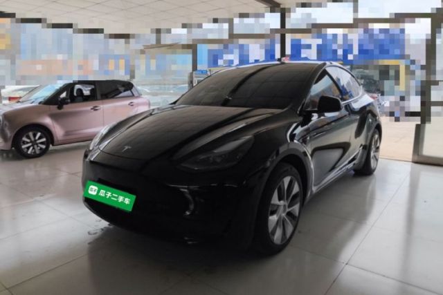 Used Tesla Model Y 2022 Revised Version Rear-Wheel Drive