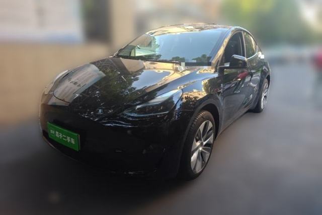 Used Tesla Model Y 2022 Revised Version Rear-Wheel Drive