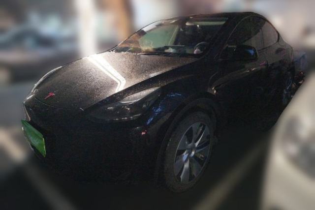 Used Tesla Model Y 2022 Rear-Wheel-Drive Version