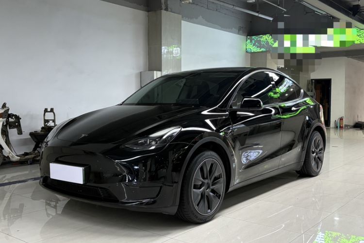 Used Tesla Model Y 2022 Rear-Wheel-Drive Version Guazi used car, China used car export, Used car for sale, Used cars, Cheapest cars for sale