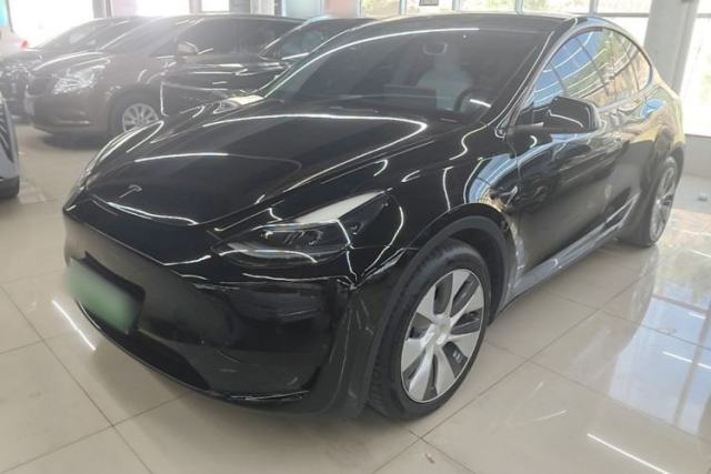 Used Tesla Model Y 2022 Rear-Wheel-Drive Version