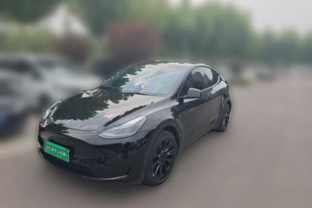 Used Tesla Model Y 2022 Revised Version Rear-Wheel Drive
