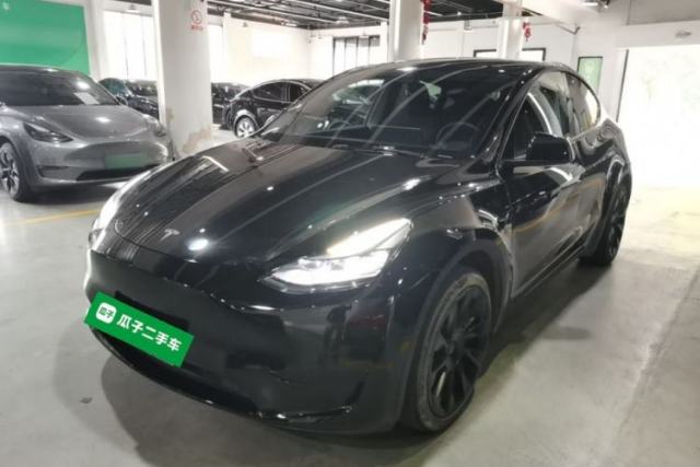 Used Tesla Model Y 2022 Rear-Wheel-Drive Version