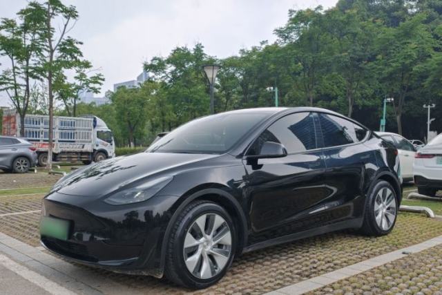 Used Tesla Model Y 2022 Rear-Wheel-Drive Version