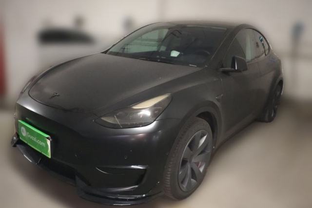 Used Tesla Model Y 2022 Rear-Wheel-Drive Version