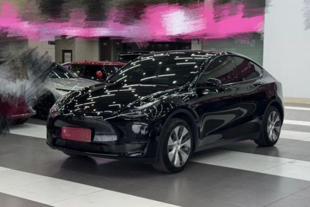Tesla Model Y 2022 Revised Version Rear-Wheel Drive de segunda mano