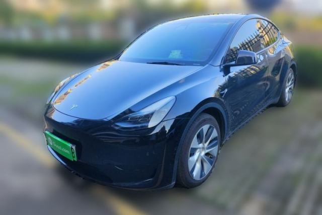 Used Tesla Model Y 2022 Revised Version Rear-Wheel Drive