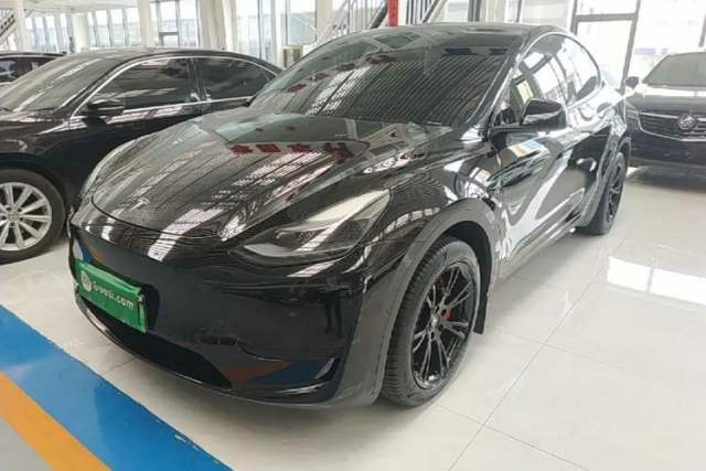 Used Tesla Model Y 2022 Rear-Wheel-Drive Version