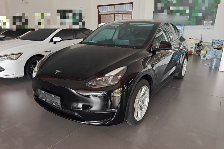 Used Tesla Model Y 2022 Long-Range All-Wheel-Drive Version Guazi used car, China used car export, Used car for sale, Used cars, Cheapest cars for sale